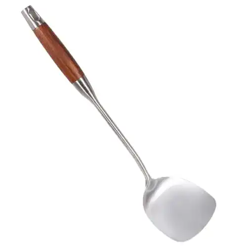 Wok-Wender Newness Focus on Stainless Steel Newness, 38.9 cm