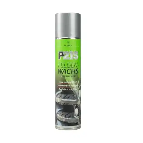 Felgenversiegelung Dr. Wack – P21S Felgen-Wachs