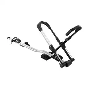 Thule-Fahrradträger Thule 599001 Fahrräderhalter Upride, Silber