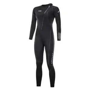 Neoprenanzug ZCCO Ultra-Stretch-, 3 mm, Frontreißverschluss