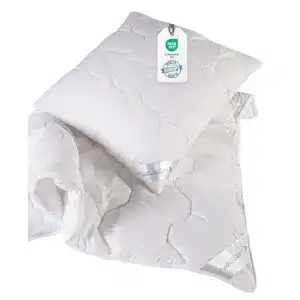 Bettdecke-und-Kissen-Set BLUE MOON Kopfkissen VITAL Set