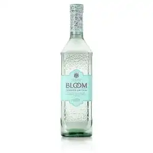 London-Dry-Gin Bloom London Dry Gin 40% vol., Qualitäts Gin