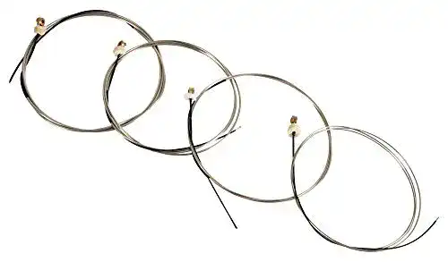 Kontrabass-Saiten Classic Cantabile KB34 Strings, für 3/4 Größe
