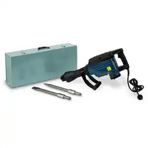 Abbruchhammer Eberth 1600 Watt 230V, 1800 Schläge/Min