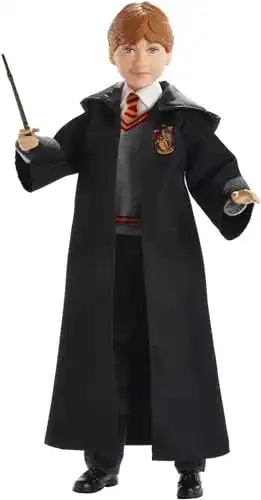 Harry-Potter-Figuren Mattel Harry Potter FYM52 Ron Weasley