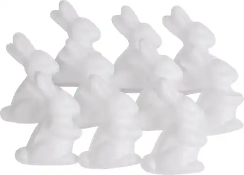 Die beste Styropor-Figuren VBS Styroporform Styroporhasen Hasen 7cm 2026 Test Bestseller Styropor-Figuren VBS Styroporform Styroporhasen Hasen 7cm
