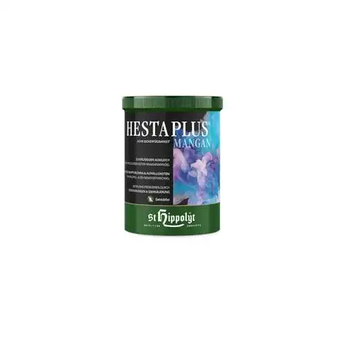 Mangan Pferd St. Hippolyt Hest Plus Mangan 1 kg