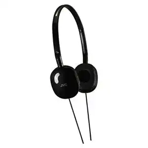 JVC-Kopfhörer JVC HA-S160-B-EF On-Ear-Kopfhörer schwarz