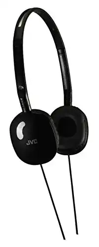 JVC-Kopfhörer JVC HA-S160-B-EF On-Ear-Kopfhörer schwarz