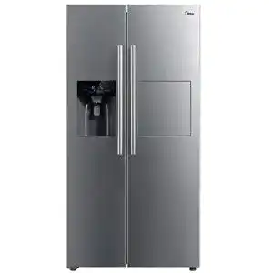 Midea-Side-by-Side Midea KS-FIX 6.13 EX, 334 L Kühlteil