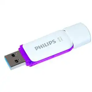 USB-Stick (64 GB) Philips Snow Super Speed 64 GB USB Stick 3.0