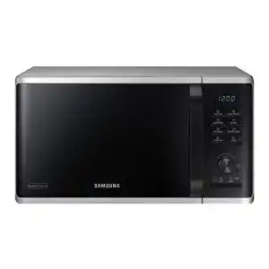 Mikrowelle mit Dampfgarer Samsung MS23K3515AS/EG, 800 W