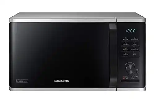 Mikrowelle mit Dampfgarer Samsung MS23K3515AS/EG, 800 W