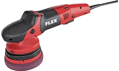 Flex-Poliermaschine Flex Powertools Ø 125mm Exzenterpolierer