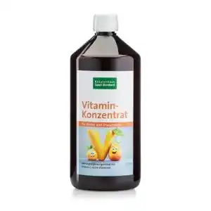Vitaminsaft (Kinder) Kräuterhaus Sanct Bernhard, Konzentrat