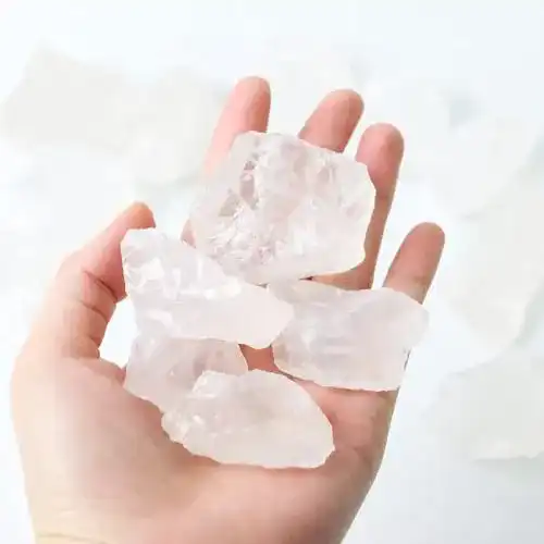 Brunnenstein Nvzi Clear Quartz, Mineralien Steine, Wassersteine
