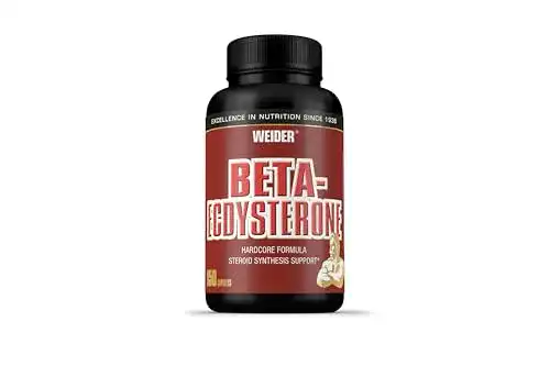 Ecdysteron Weider Beta-e Spinatextrakt 150 Kapseln hochdosiert