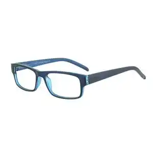 Lesebrille Edison & King Moderne – mit matt-transparenter Fassung
