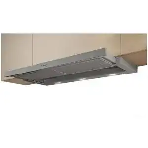 Flachschirmhaube 90 cm Neff D49ED22X1 Abluft oder Umluft