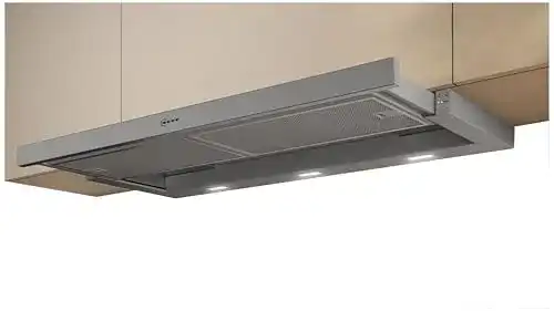 Die beste Flachschirmhaube 90 cm Neff D49ED22X1 Abluft oder Umluft 2026 Test Bestseller Flachschirmhaube 90 cm Neff D49ED22X1 Abluft oder Umluft