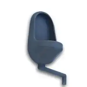Wasserloses Urinal Varile Urinal, Pissuar Wasserlos, WC Kabinen