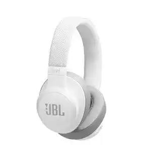 Kopfhörer (weiß) JBL LIVE 500BT, Bluetooth Over-Ear, mit Alexa