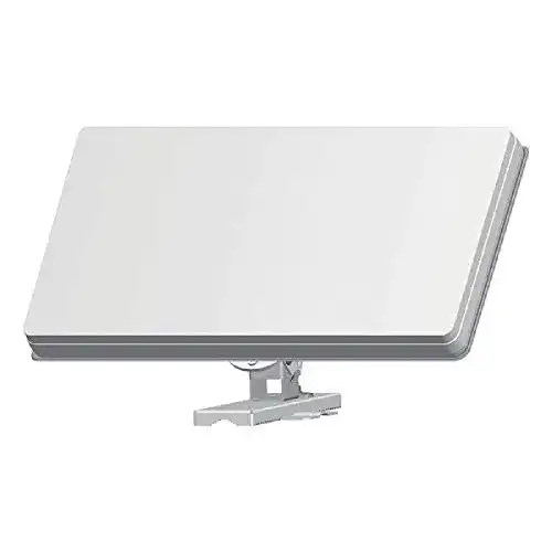 Die beste Selfsat-Flachantenne SELFSAT H30D2, Twin LNB-Version 2026 Test Bestseller Selfsat-Flachantenne SELFSAT H30D2, Twin LNB-Version