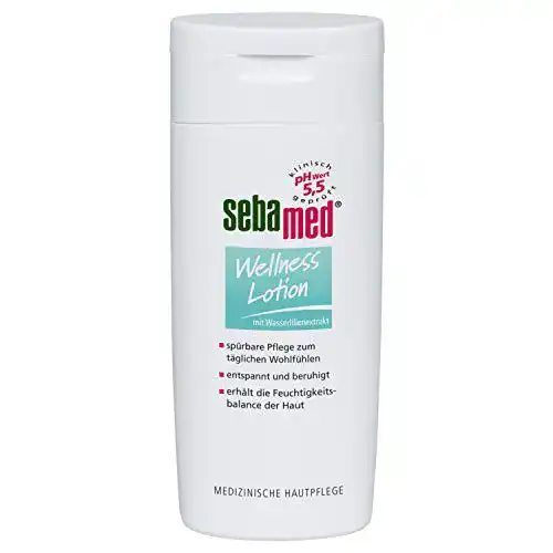 Sebamed-Bodylotion SEBAMED Sebmed Wellness Bodylotion, 2x