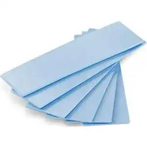 Wärmeleitpad POPPSTAR 6X für M.2 SSD, 3 Stärken, blau