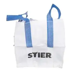 Big-Bag-Sack STIER Transportsack BIG BAG, Größe 90x90x90 cm