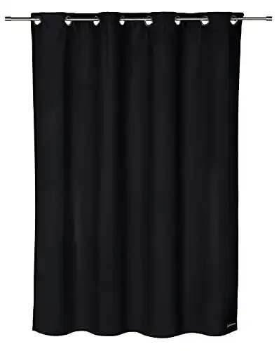 Akustikvorhang HOFA STUDIO 2 schwarz H: 220 cm, B: 150 cm