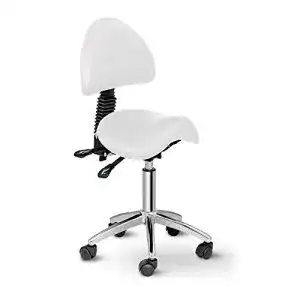 Sattelstuhl physa wellness & lifestyle Physa mit Rollen ergonomisch