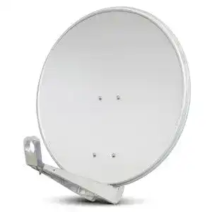 Satellitenschüssel (80 cm) PremiumX DELUXE80 aus Aluminium