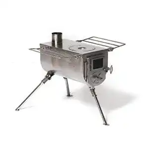 Zeltofen Winnerwell Woodlander Medium Zeltherde 800 Cubic