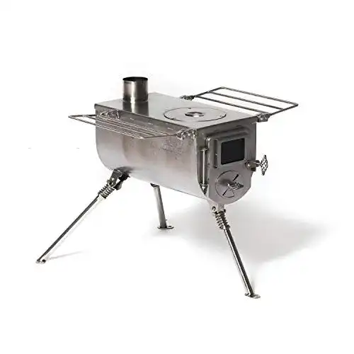 Zeltofen Winnerwell Woodlander Medium Zeltherde 800 Cubic