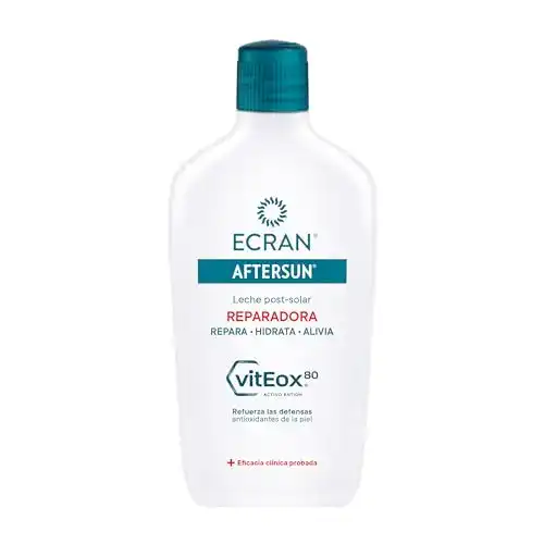 Ecran Aftersun Ecran Aftersun Leche Hidratante Reparadora 24H 400 Ml