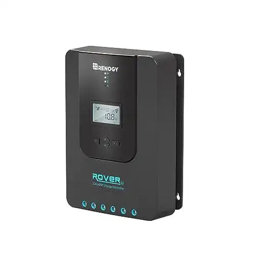 Die beste Solarladeregler Renogy 20A 12/24 V MPPT Solarregler Solarmodul 2026 Test Bestseller Solarladeregler Renogy 20A 12/24 V MPPT Solarregler Solarmodul