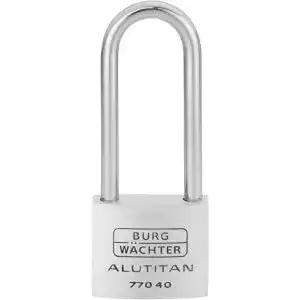 Burg-Wächter-Vorhängeschloss Burg Wächter 6,9 mm Bügelstärke