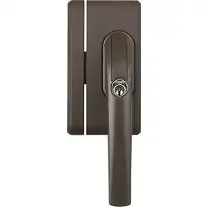 Abus-Fenstersicherung ABUS Fenster-Zusatzsicherung FO400N