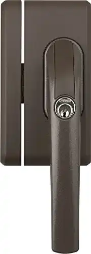 Abus-Fenstersicherung ABUS Fenster-Zusatzsicherung FO400N