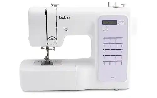 Computer-Nähmaschine BROTHER FS20 mit 32 Nähprogramme