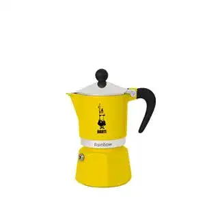 Bialetti-Espressokocher Bialetti 4982 Rainbow Caffettiera Colorata