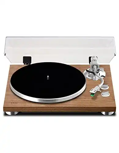 Teac-Plattenspieler Teac TN-400BT-SE HiFi Plattenspieler, Turntable