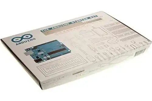 Arduino-Starter-Kit Arduino The Starter Kit mit Heft 170 Seiten