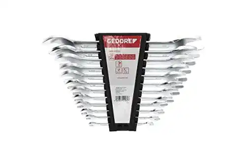 Die beste Maulschlüssel GEDORE red Doppel Satz, Set 12-teilig, SW 6-32 mm 2026 Test Bestseller Maulschlüssel GEDORE red Doppel Satz, Set 12-teilig, SW 6-32 mm