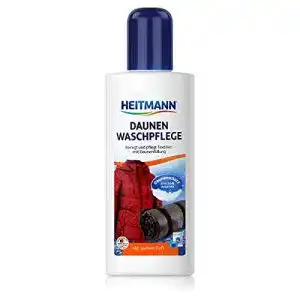 Daunenwaschmittel Heitmann Daunen-Wäsche, 250ml