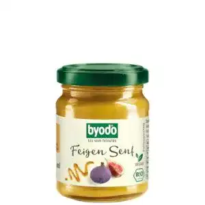 Feigensenf Byodo Naturkost GmbH Byodo (125 ml) – Bio