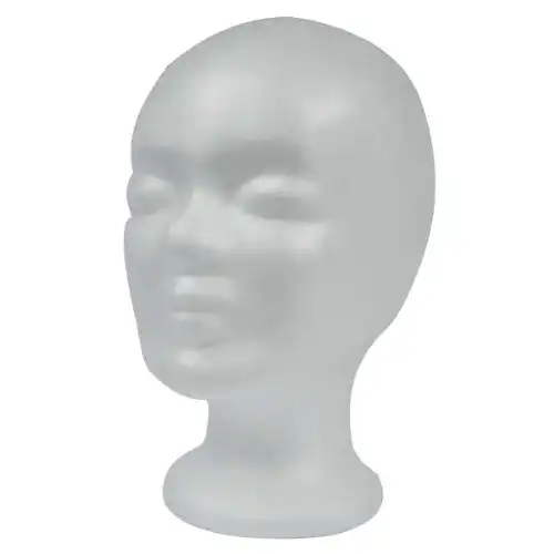 Die beste Styroporkopf Hairforce weiss Standard Perückenkopf 2026 Test Bestseller Styroporkopf Hairforce weiss Standard Perückenkopf