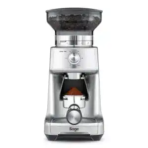 Kaffeemühle Siebträger Sage Appliances SCG600 the Dose Control