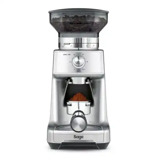Kaffeemühle Siebträger Sage Appliances SCG600 the Dose Control